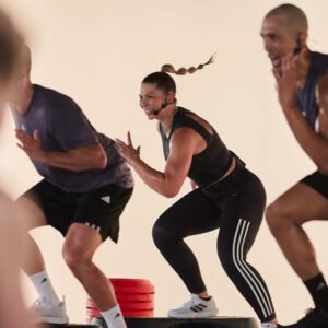 LES MILLS BODYSTEP