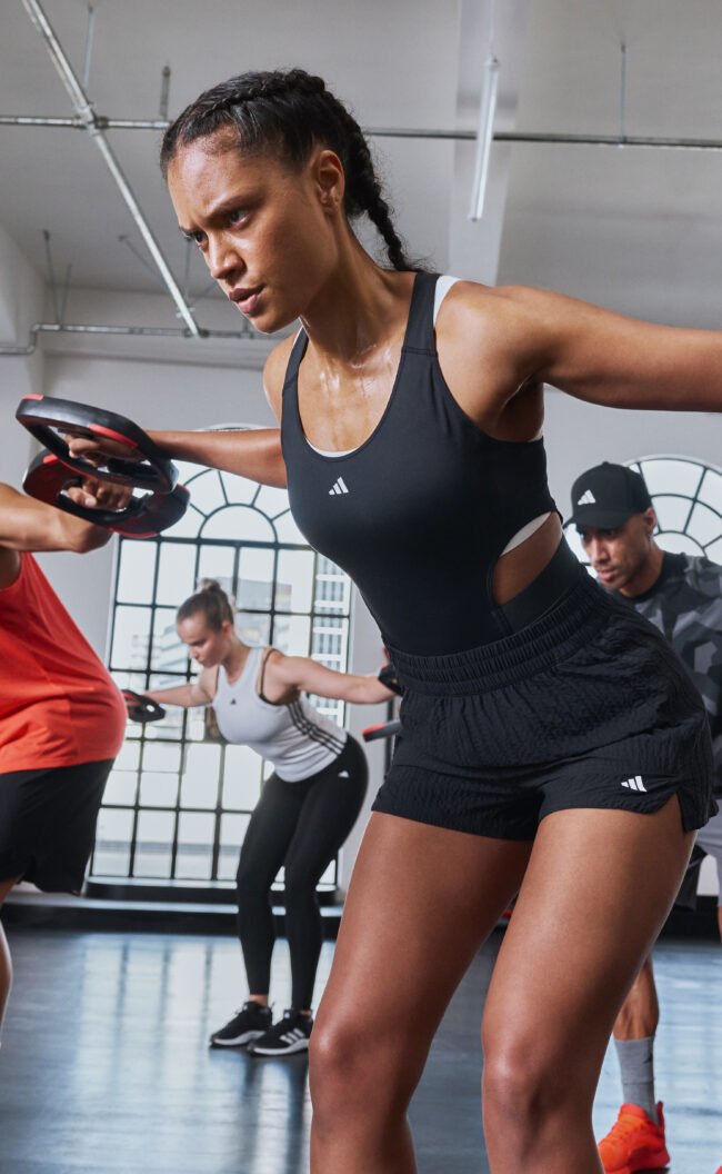 LES MILLS BODYPUMP