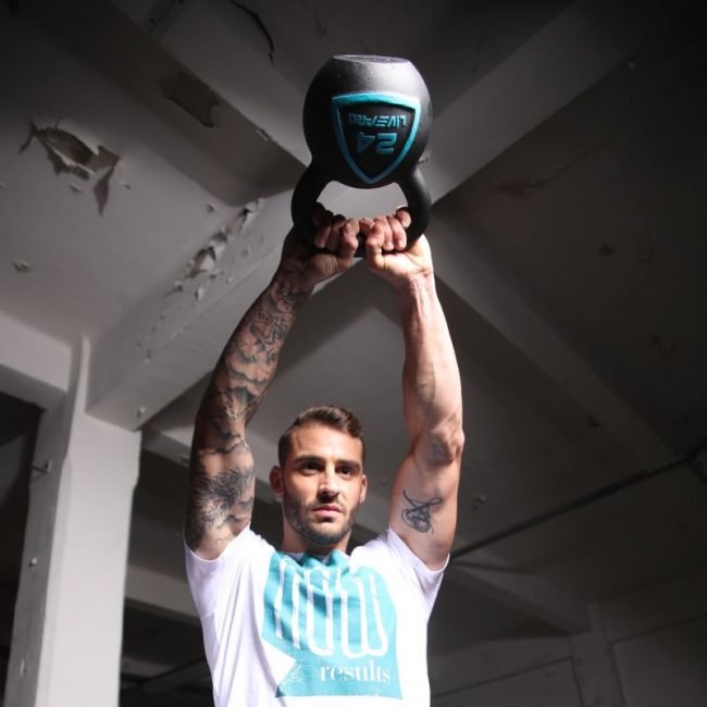 KETTLEBELLS LIVEPRO - RECONDITIONNÉ – Image 3