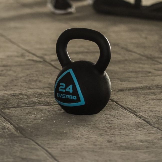 KETTLEBELLS LIVEPRO - RECONDITIONNÉ – Image 4