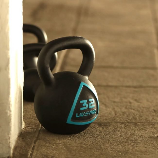 KETTLEBELLS LIVEPRO - RECONDITIONNÉ – Image 2