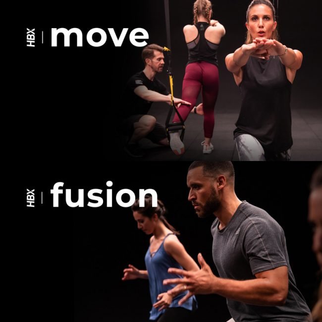 HBX MOVE & FUSION