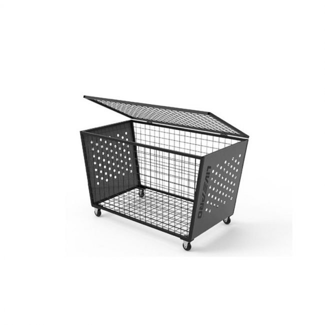 CHARIOT DE RANGEMENT LIVE PRO