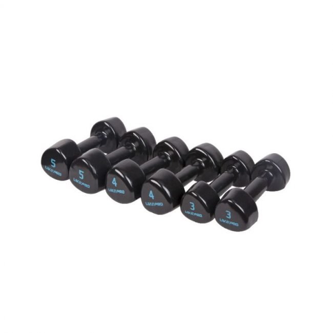 HALTERES LIVEPRO