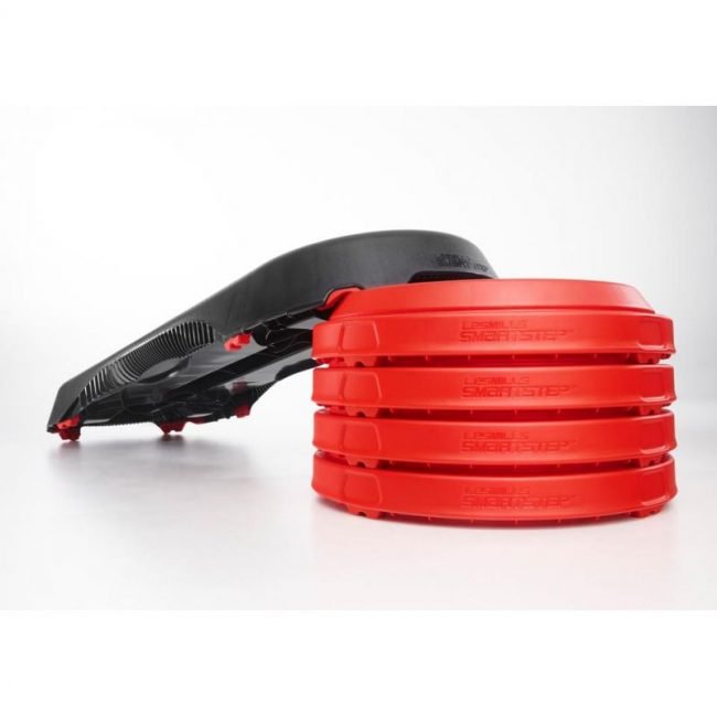 LOT DE 4 RÉHAUSSEURS SMARTSTEP LES MILLS – Image 2