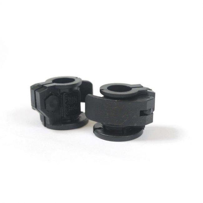PAIRE DE COLLIERS POUR KIT DON OLIVER LES MILLS