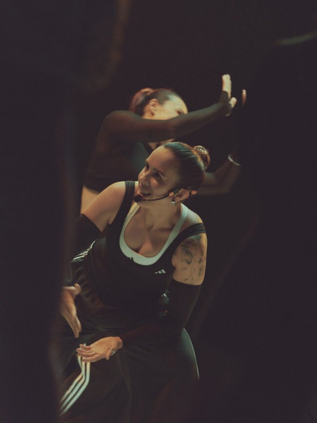 LES MILLS MODULE 2