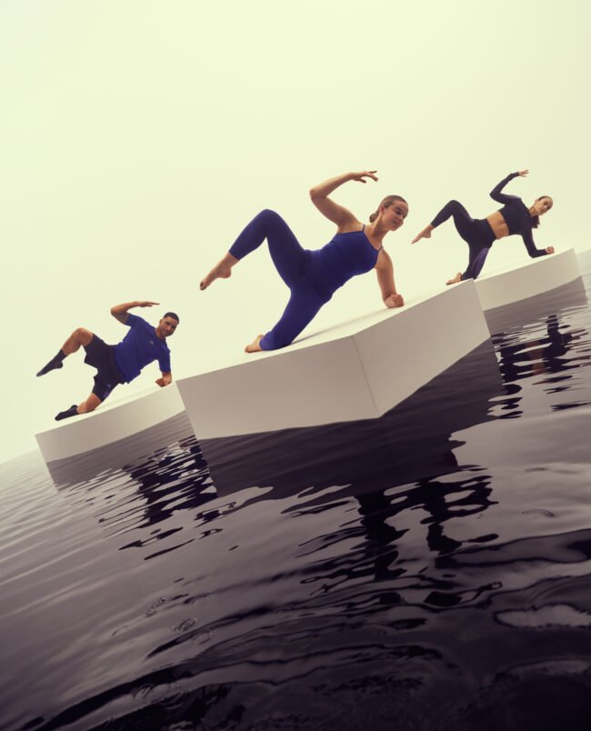 LES MILLS PILATES
