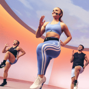 LES MILLS BODYATTACK